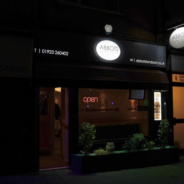 Abbots Tandoori