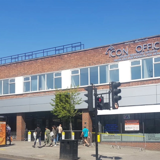 Icon Office - East Ham