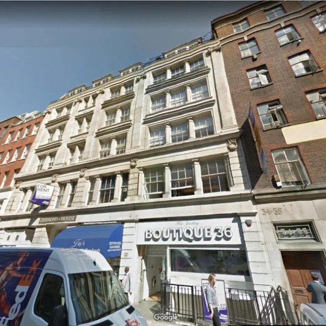 Icon Offices - Hatton Garden - Holborn, London