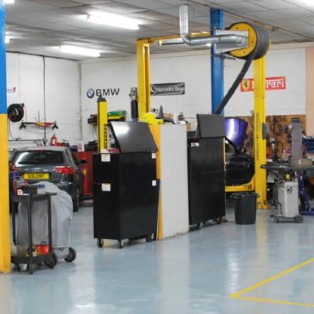 Solent MOT Centre