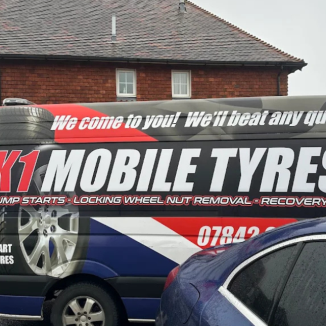 K1 Dover Tyres