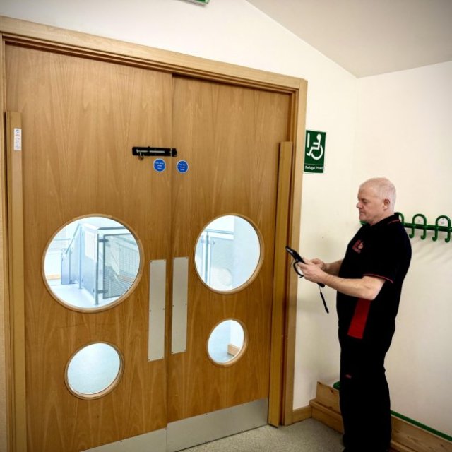 MD Fire Doors