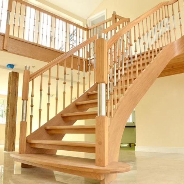 Vonka Stairs