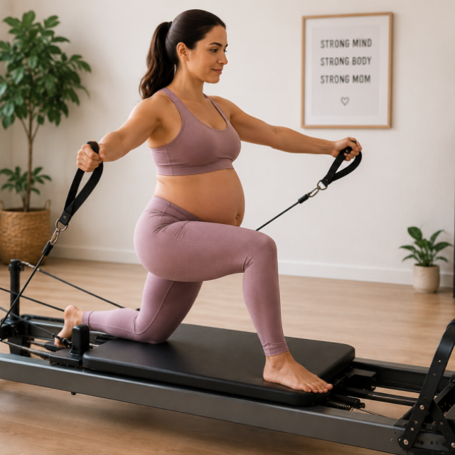 Reformer Pilates