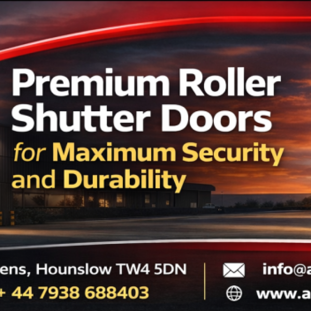 Ashley Roller Door