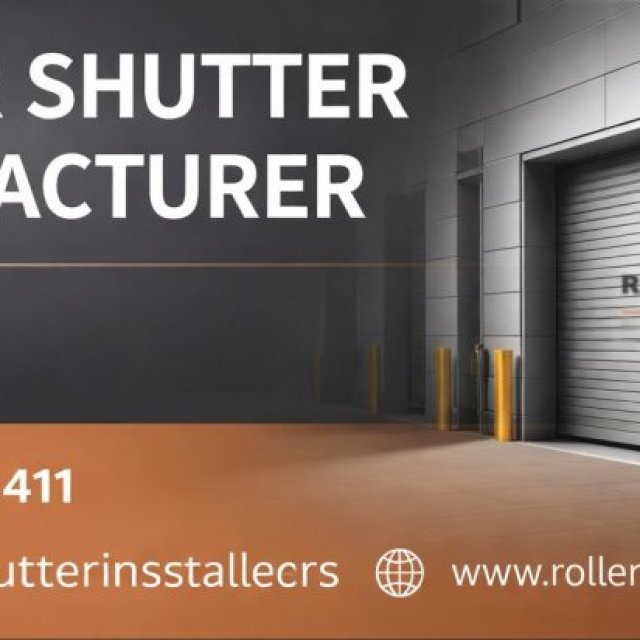 Roller Shutter Installers