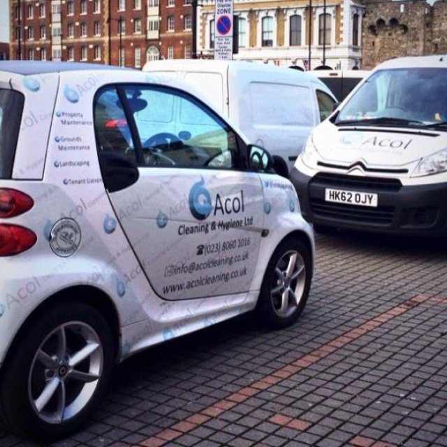 Acol Cleaning & Hygiene Ltd