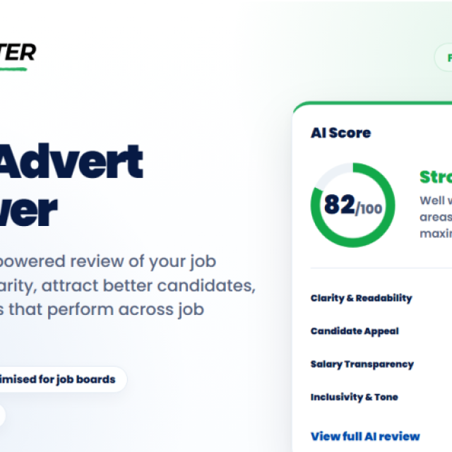 Career Poster