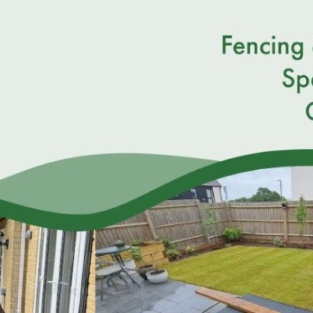 TEK Fencing & Landscaping Ltd