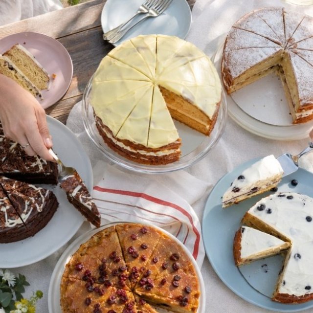 Love Handmade Cakes Limited