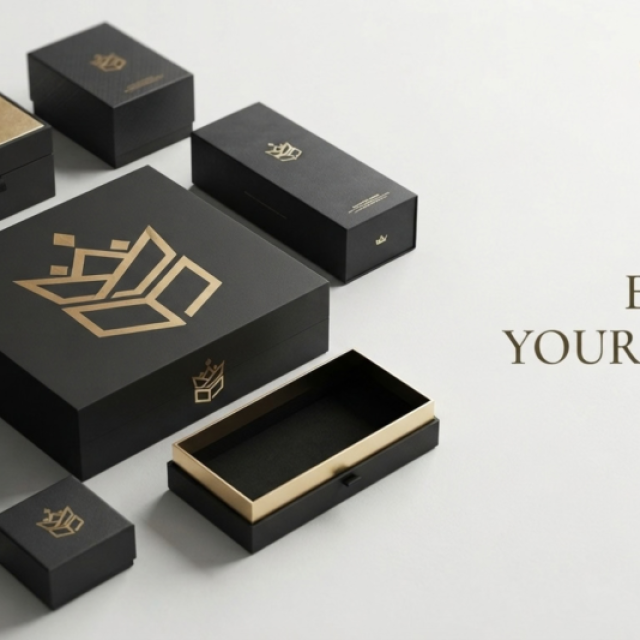 The Luxury Packaging UK
