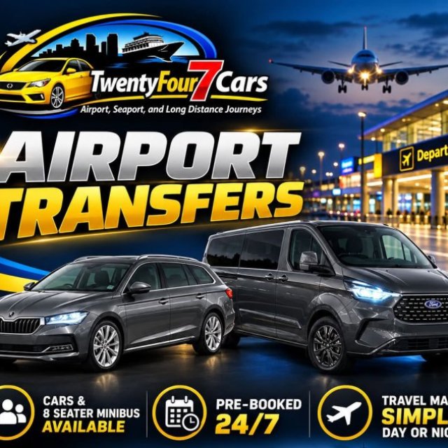 TwentyFour7 Cars