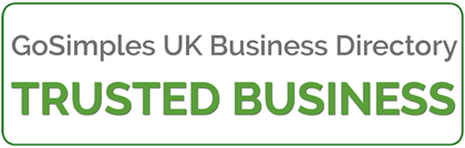 As advertised on GoSimples UK Business Listing Directory